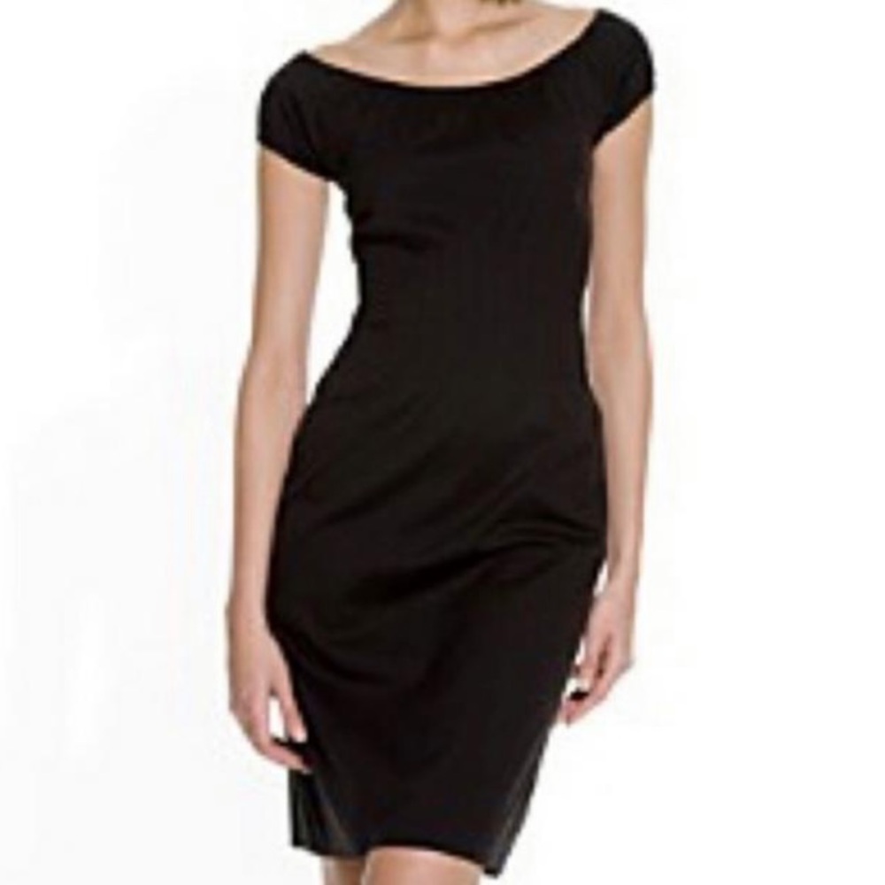 Theory ASHBY dress